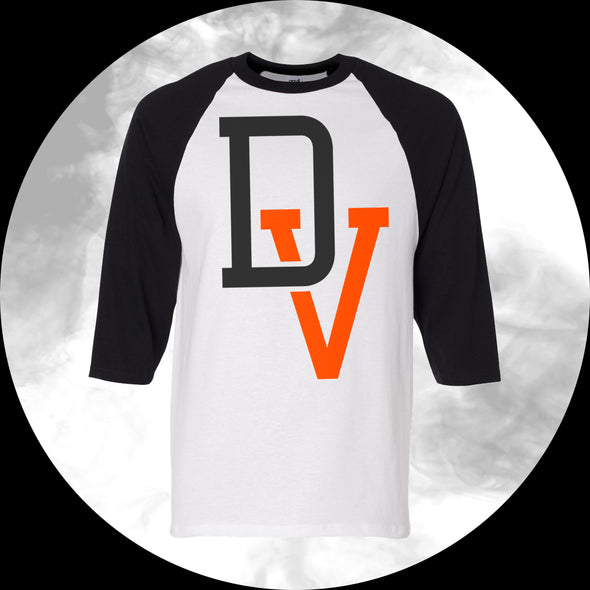San Diego "DV" Baseball T-Shirt