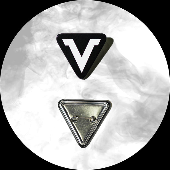"V" Logo Buttons (2)